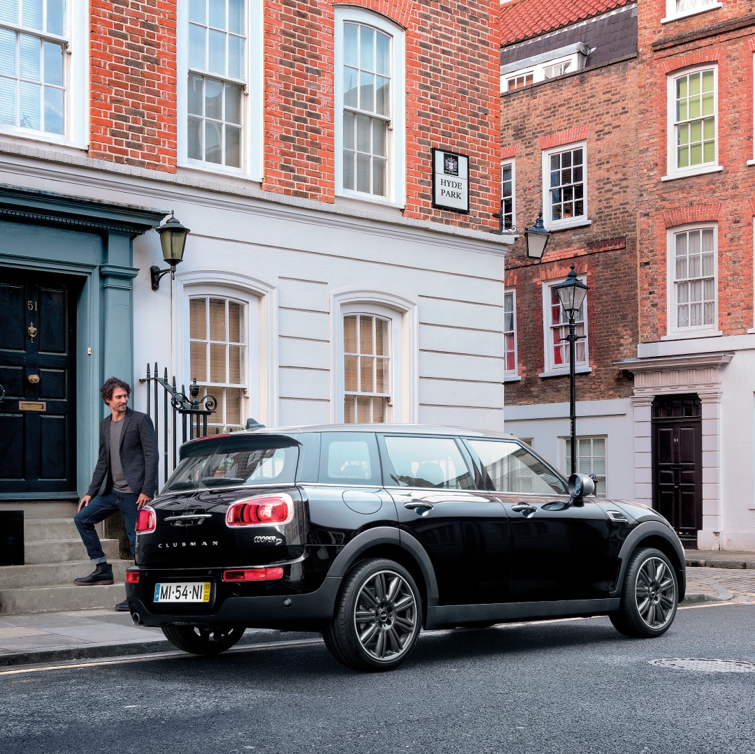 MINI Clubman Bond Street